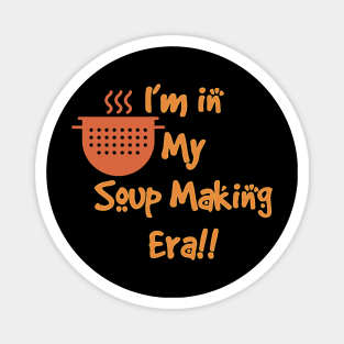 Soup Maker Magnet